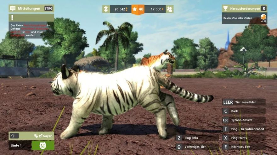 Zoo tycoon ultimate animal collection как фотографировать животных в зоопарке